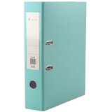  Uredski registrator A4 cca. 500 listova (80 g/m²)- 8 cm - tirkizni | shoptok.hr