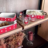 Tognana Pekač Pois 28x18xh6cm / keramika, (21317990) | Shoptok.si