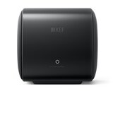 Kef KC62 Subwoofer grafitno crne barve, tehnologija Uni-Core. | Shoptok.si