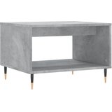 Stolić za kavu boja betona 60x50x40 cm konstruirano drvo | Eponuda.com
