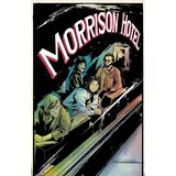 Harper Collins Publishers Ltd Leah Moore - Morrison Hotel: Graphic Novel | Eponuda.com