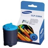  Samsung CLP-300A moder/cyan - original Cene
