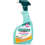 Sanytol Sredstvo za dezinfekciju i čišćenje kuhinje 500ml Cene