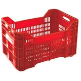 Plastime gajbica 40LIT sa perforiranim dnom | ePonuda.com