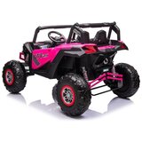 Buggy na akumulator UTV-MX613 – 4×4 – dvosjed – rozi | shoptok.hr