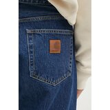 Carhartt WIP Aaron Kavbojke blue stone washed | Shoptok.si