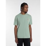 Dickies Majica 'MAPLETON' svetlo zelena | Shoptok.si