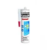 Silikon sanitarni 280ml CS25 bijeli