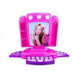  Dressing table with accesories and lights Pink | shoptok.hr