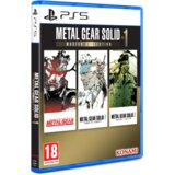 Konami Metal Gear Solid: Master Collection Vol.1 (Playstation 5) Cene