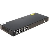 Ruijie Networks RG-ES200 Managed L2 Gigabit Ethernet (10 /100 /1000) Desktop /Wall-Mounting Black | shoptok.hr