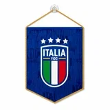 FIGC Italija logo zastavica 25x20 cm