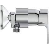 Ideal Standard Slavina za tuš/zidna u sjajno srebrnoj boji Cerafine D – | shoptok.hr