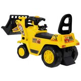  Dječja guralica bucket - žuta | shoptok.hr