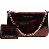 Michael Kors 35F4GGZD6M-OXBLOOD Bordo