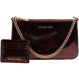 Michael Kors Torbice za na ramo 35F4GGZD6M-OXBLOOD Bordo | Shoptok.si