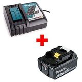  Set baterija 18V 5Ah i brzi punjač LXTRC-KUM5 MAKITA | Eponuda.ba