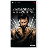 X-Men Origins Wolverine (PSP) | Shoptok.si