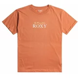 Roxy NOON OCEAN Ženska majica kratkih rukava, narančasta, veličina