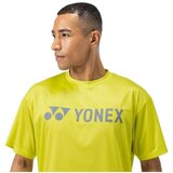 Yonex Majice s kratkimi rokavi CTYM00464LY Rumena | Shoptok.si
