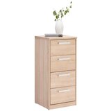 XORA komoda, hrast sonoma | Shoptok.si