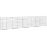 Gabion s žicom debljine 3 5 mm i mrežom 10x10 cm 1000x30x200 cm - 30 cm 200 cm 1000 cm | shoptok.hr