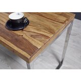 MID.YOU pisalna miza les barve indijskega rožnega lesa | Shoptok.si