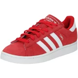 Adidas Niske tenisice 'CAMPUS 2' crvena / crna / bijela