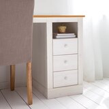 Støraa Radni stol s pločom stola od borovine 50x140 cm Anita – | shoptok.hr