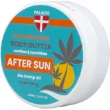 za tijelo nakon sunčanja s BIO uljem konoplje 200ml.