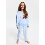 Sinsay Dvodijelna pidžama od flisa s vezom Frozen | shoptok.hr