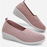 Resti Women's moccasins on a low wedge Epoles | ePonuda.com