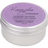 Deodorant krema - Lavender