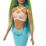 Barbie dreamtopia: mavrična morska deklica z modrimi plavutmi | Shoptok.si