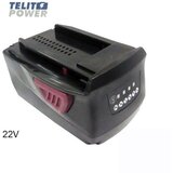 Telit Power 22V hilti sfh 22-A li-ion 4000 mah ( 3166 ) Cene