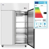  Zamrzovalnik, Dvojna Vrata, 1240L, Arktic, GN 2/1, 230V/980W, 1314x800x2082mm | Shoptok.si