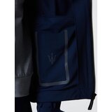 Maserati jakna, tamnoplava | shoptok.hr