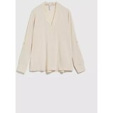 Moodo Beige women's shirt Cene