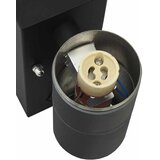  Vanjska zidna lampa Crna 7 x 10 x 22 cm | shoptok.hr