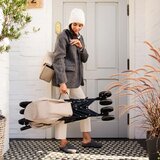 Momi AKIRA kišobran kolica, siva | shoptok.hr