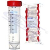 Falcon test-tuba konusna 50ml sa crvenim navojnim čepom | ePonuda.com