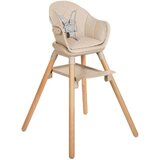 Kikka Boo KikkaBoo Hranilica Woody 6in1 Beige (KKB11174) | ePonuda.com