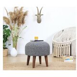 Atelier Del Sofa tabure deff grey | ePonuda.com