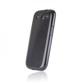  Ultra tanek silikonski ovitek za lg joy H220 - prozorno črn Cene