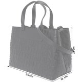 Armani Exchange Ručna torbica crna | shoptok.hr