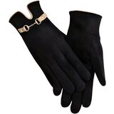  Ženske rukavice ZI - 39973 - Crna KP39973 | Eponuda.com