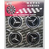  AMBLEMI SILIKONSKI CRNI 4/1 fi55mm MERCEDES Cijene