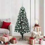  Umjetno božićno drvce Zelena 150 cm PVC i Čelik i Plastika | shoptok.hr