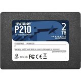 Patriot SSD 2.5 SATA3 2TB P210 520MBS/430MBS P210S2TB25 ssd hard disk Cene