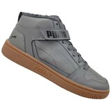 Puma Polškornji Rebound Mid Strap Wtr Siva | Shoptok.si